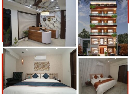 Hotel Chandigarh Heights: Best & Affordable Luxury Hotel Room