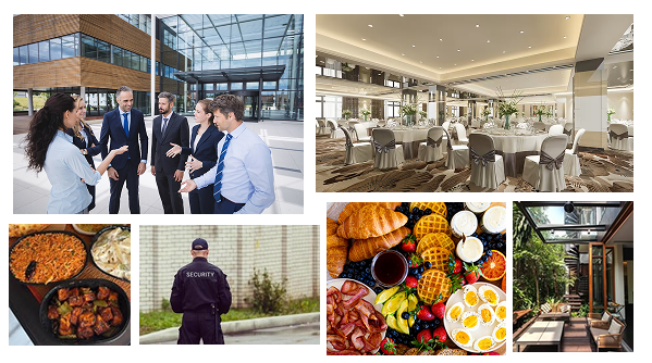 luxury hotel in chandigarh