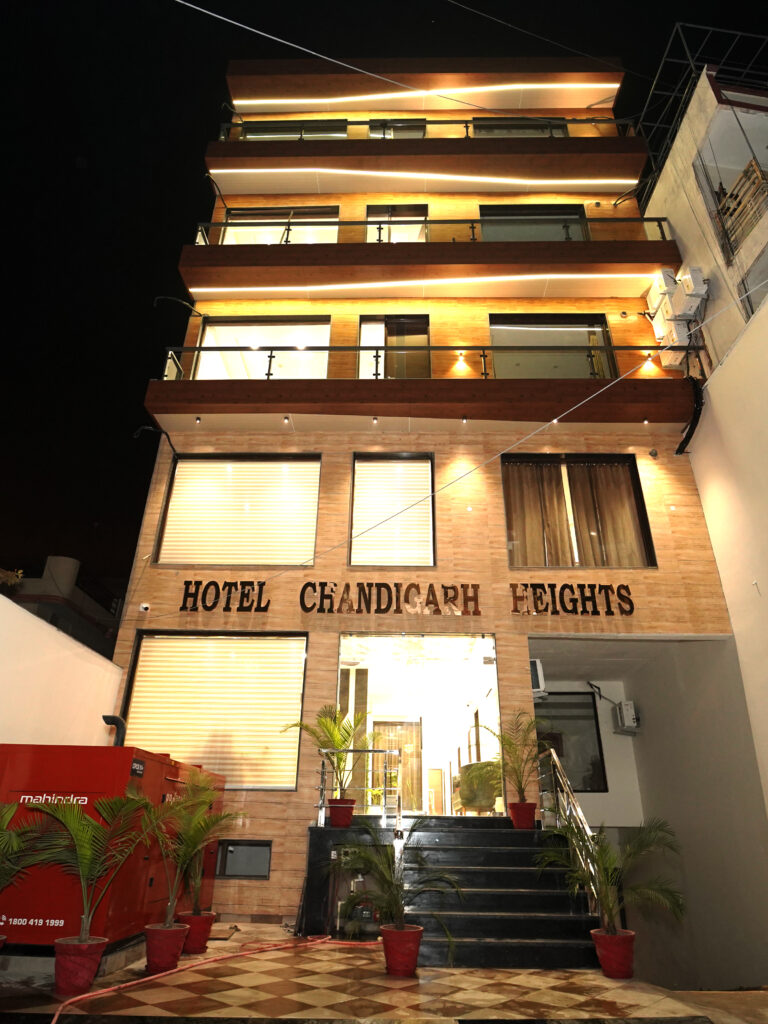 Hotel Chandigarh Heights