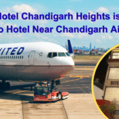 hotel near chandigarh airport