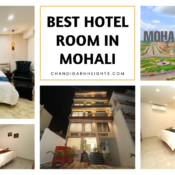 hotel rooms in mohali