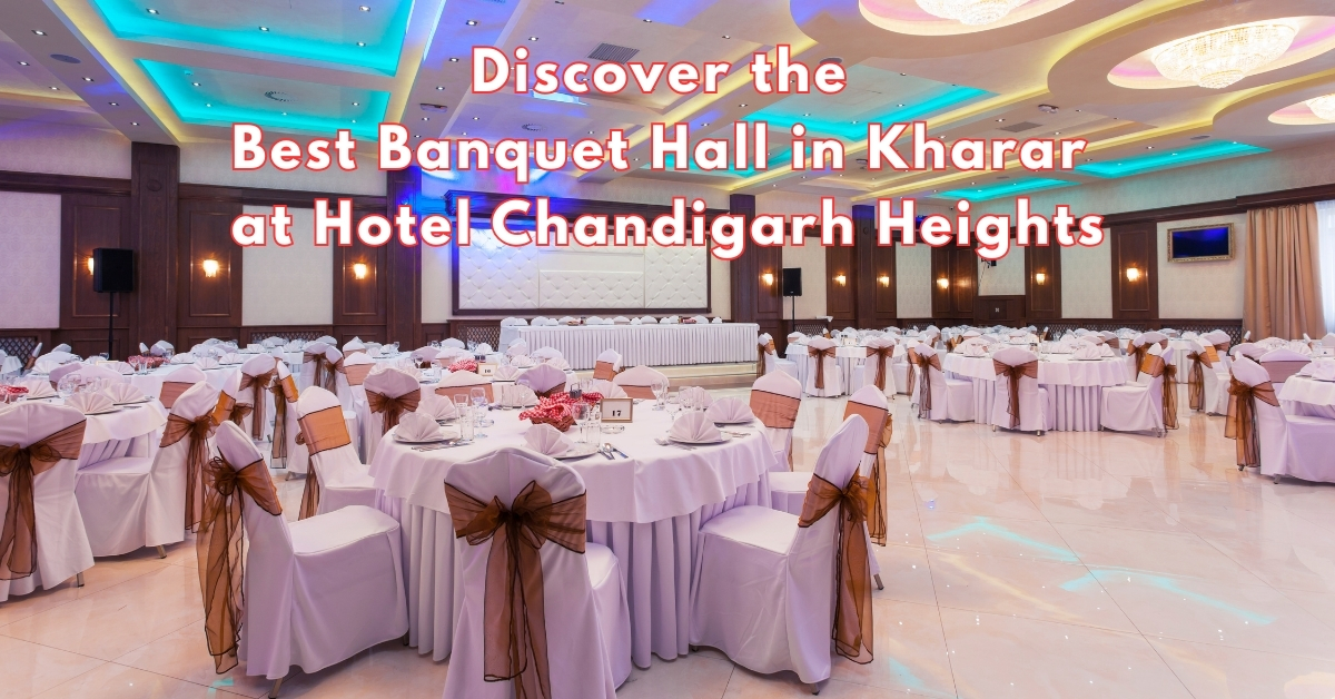 best banquet hall in Kharar