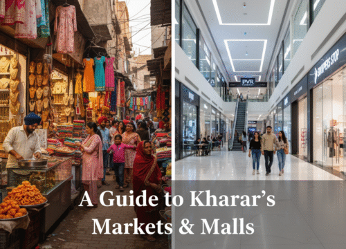 Your Guide to Kharar’s Markets & Malls from the Best Hotel in Kharar