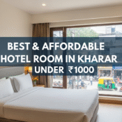 best hotel room in Kharar