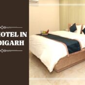 best hotel in chandigarh