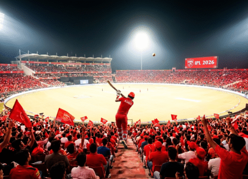 Punjab Kings IPL 2026: The Ultimate Home Match Schedule & Fan Stay Guide