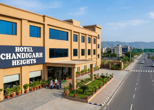 5 Reasons to Stay in Mohali on Your Way to Shimla