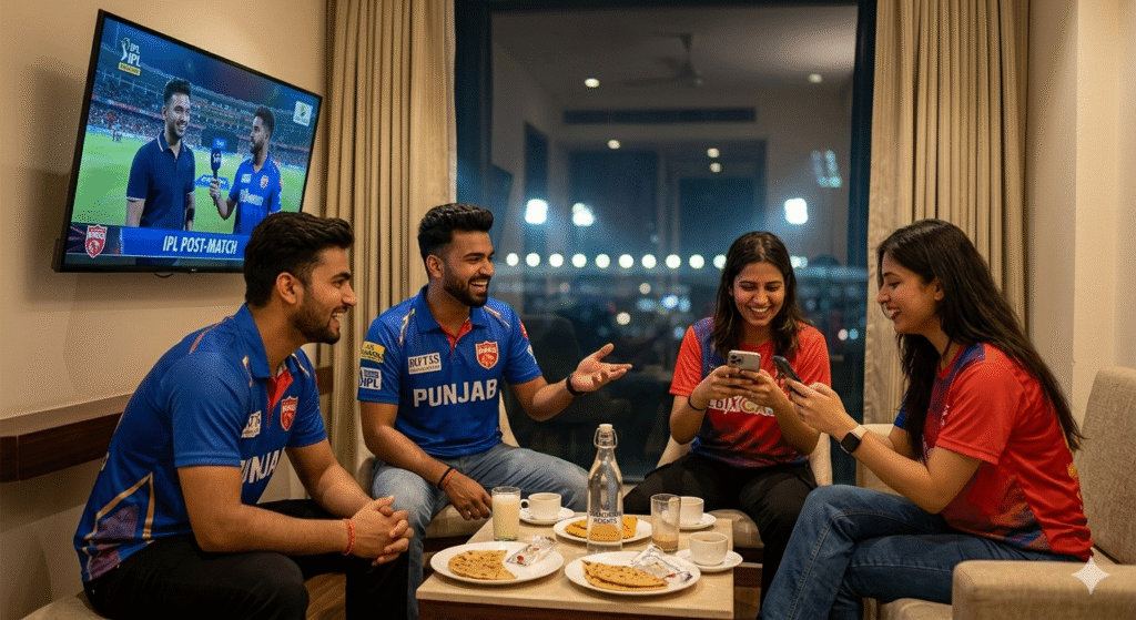 Hotel in Kharar ipl 2026